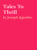 Tales To Thrill