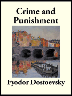 Crime and Punishment: A Novel in Six Parts