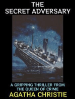 The Secret Adversary: A Gripping Thriller From the Queen of Crime