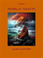 Novelle Taoiste: Acque d'autunno