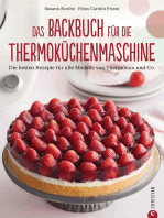 Thermoküchenmaschine