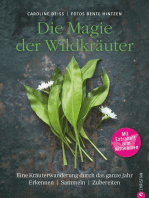 Wildkräuter Kochbuch