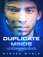 Duplicate Minds: Transhuman Chronicles, #1