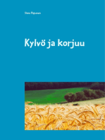 Kylvö ja korjuu