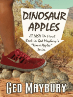 Dinosaur Apples: Horse Apples, #4