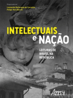 Intelectuais e Nação: Leituras de Brasil na República