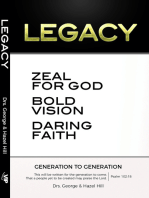 Legacy | Generation to Generation