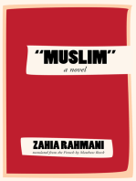 "Muslim": A Novel