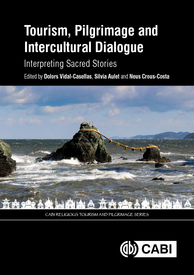 Tourism, Pilgrimage and Intercultural Dialogue by Vitor Ambrósio, David ...