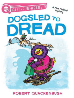 Dogsled to Dread: A QUIX Book