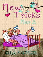 New Tricks: Plan A: New Tricks, #1