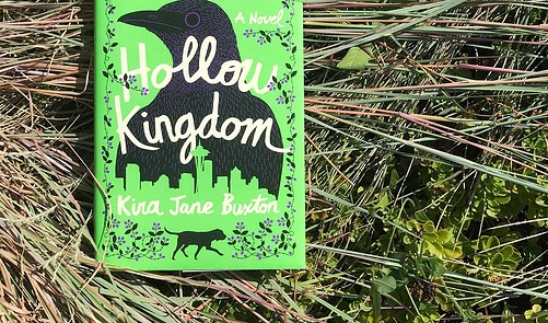 Humans Are Gone In 'Hollow Kingdom,' So It's Up To The Crows - NPR ...