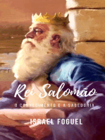 Rei Salomão: O Conhecimento E A Sabedoria
