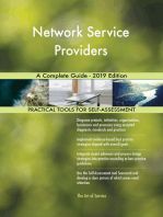 Network Service Providers A Complete Guide - 2019 Edition
