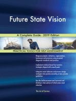 Future State Vision A Complete Guide - 2019 Edition