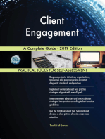 Client Engagement A Complete Guide - 2019 Edition