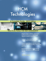 HCM Technologies A Complete Guide - 2019 Edition