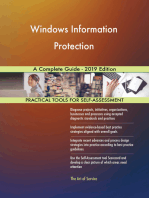 Windows Information Protection A Complete Guide - 2019 Edition