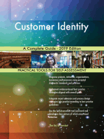 Customer Identity A Complete Guide - 2019 Edition