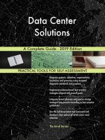 Data Center Solutions A Complete Guide - 2019 Edition
