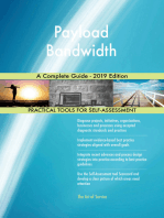 Payload Bandwidth A Complete Guide - 2019 Edition