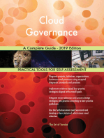 Cloud Governance A Complete Guide - 2019 Edition