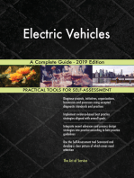 Electric Vehicles A Complete Guide - 2019 Edition