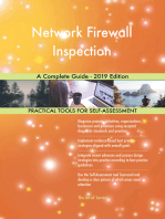 Network Firewall Inspection A Complete Guide - 2019 Edition