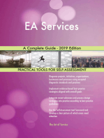EA Services A Complete Guide - 2019 Edition