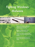 Fighting Windows Malware A Complete Guide - 2019 Edition