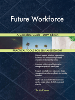 Future Workforce A Complete Guide - 2019 Edition
