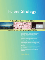 Future Strategy A Complete Guide - 2019 Edition