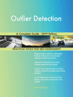Outlier Detection A Complete Guide - 2019 Edition