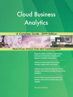 Cloud Business Analytics A Complete Guide - 2019 Edition