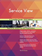 Service View A Complete Guide - 2019 Edition