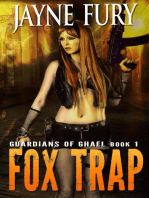 Fox Trap: A SciFi Urban Fantasy: Guardians of Ghael, #1
