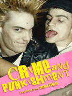 Crime and PUNKishment: House of Punk, #1