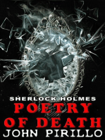 Sherlock Holmes Poetry of Death: Sherlock Holmes