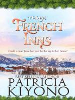 Three French Inns: The Partridge Christmas Series, #3