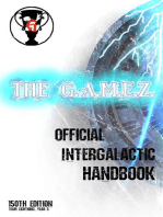 The G.A.M.E.Z. Official Intergalactic Handbook: The G.A.M.E.Z. Duology