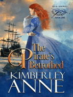 The Pirate's Betrothed: Sea Scoundrels, #1
