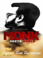 Monk Meets World