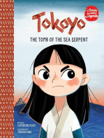 Tokoyo: The Tomb of the Sea Serpent: Asia's Lost Legends