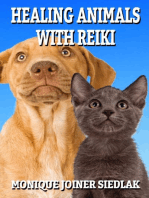 Healing Animals with Reiki