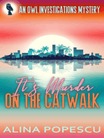 It's Murder on the Catwalk