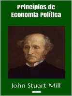 Princípios de Economia Política - Stuart Mill