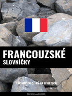Francouzské Slovníčky: Přístup Založený Na Tématech