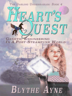 Heart's Quest: The Darling Undesirables, #4