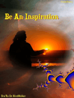 Be An Inspiration