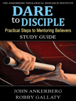 Dare to Disciple